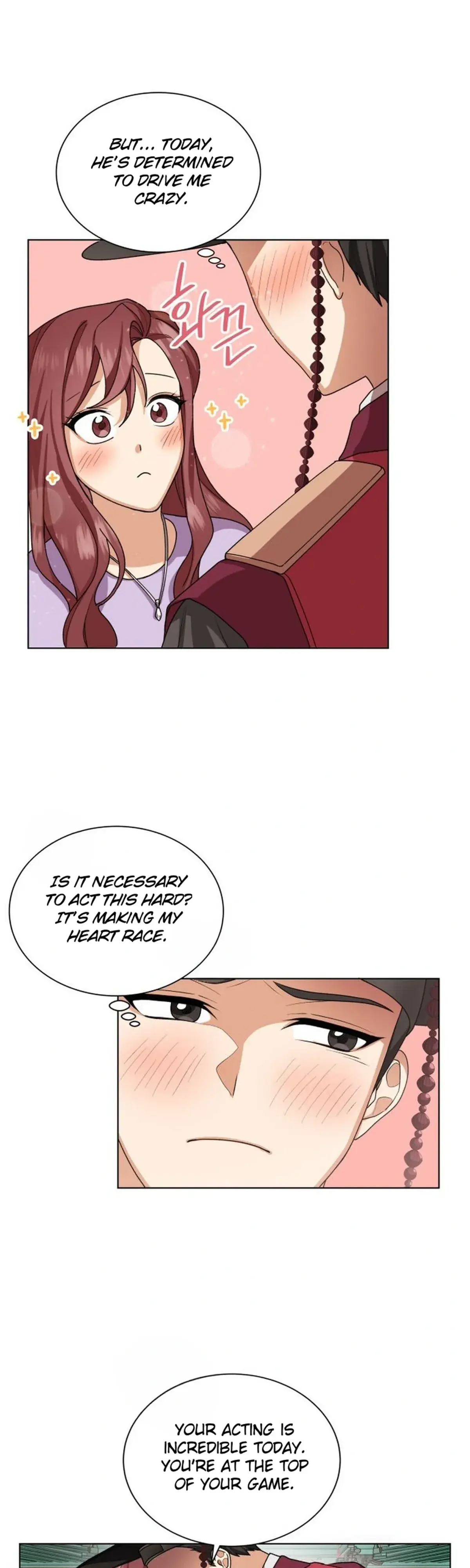 We're Soulmates Starting From Today Chapter 27 Page 17