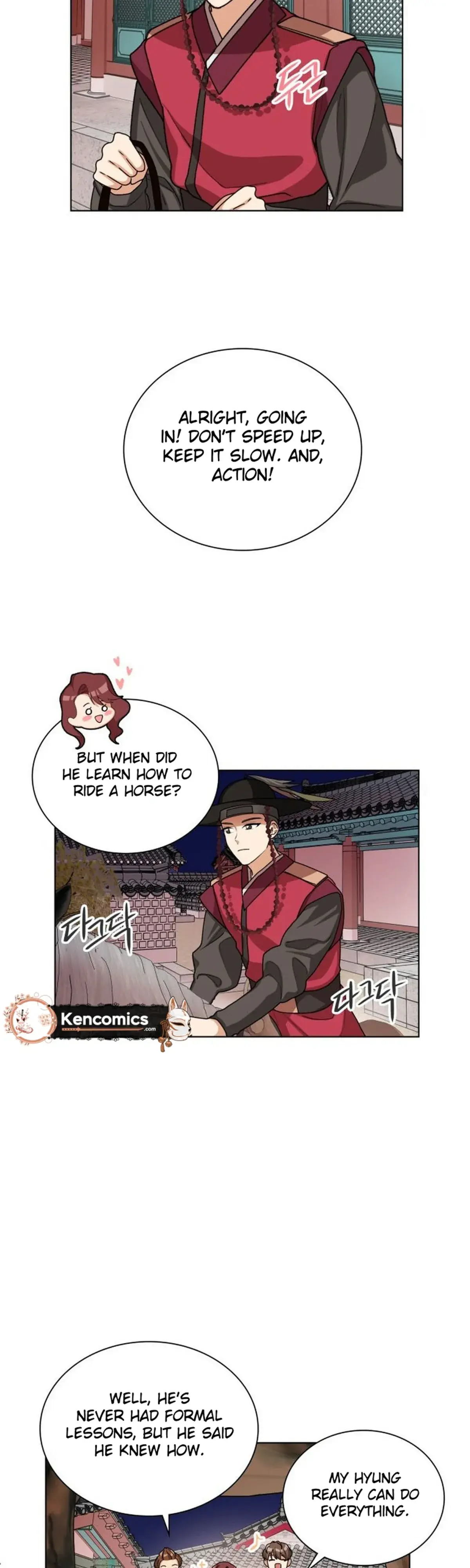 We're Soulmates Starting From Today Chapter 28 Page 4