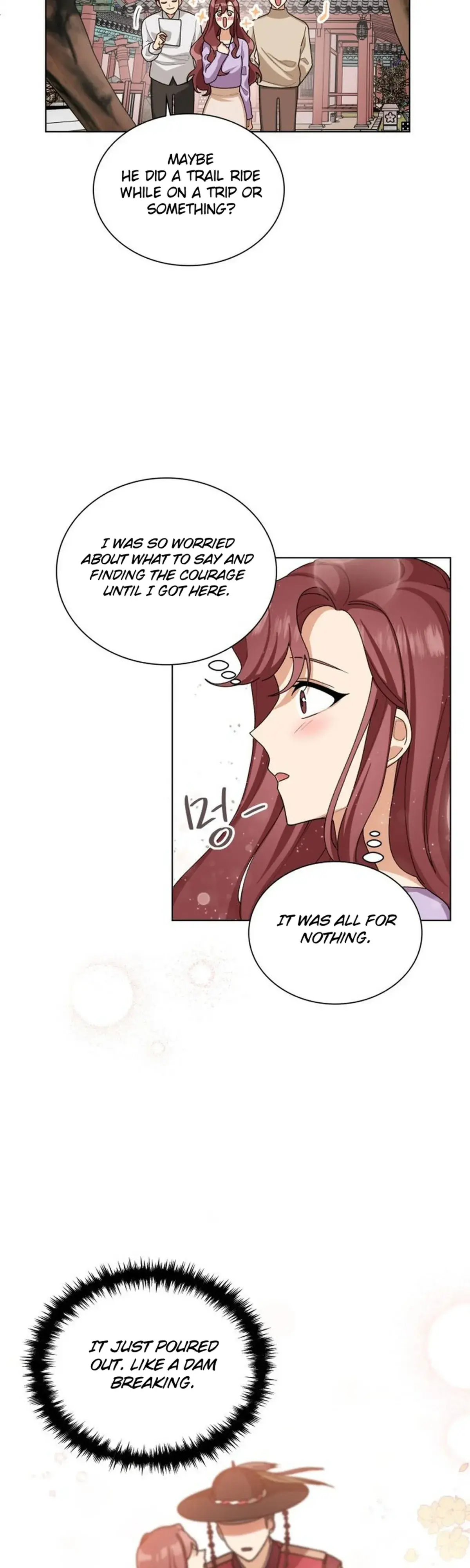 We're Soulmates Starting From Today Chapter 28 Page 5