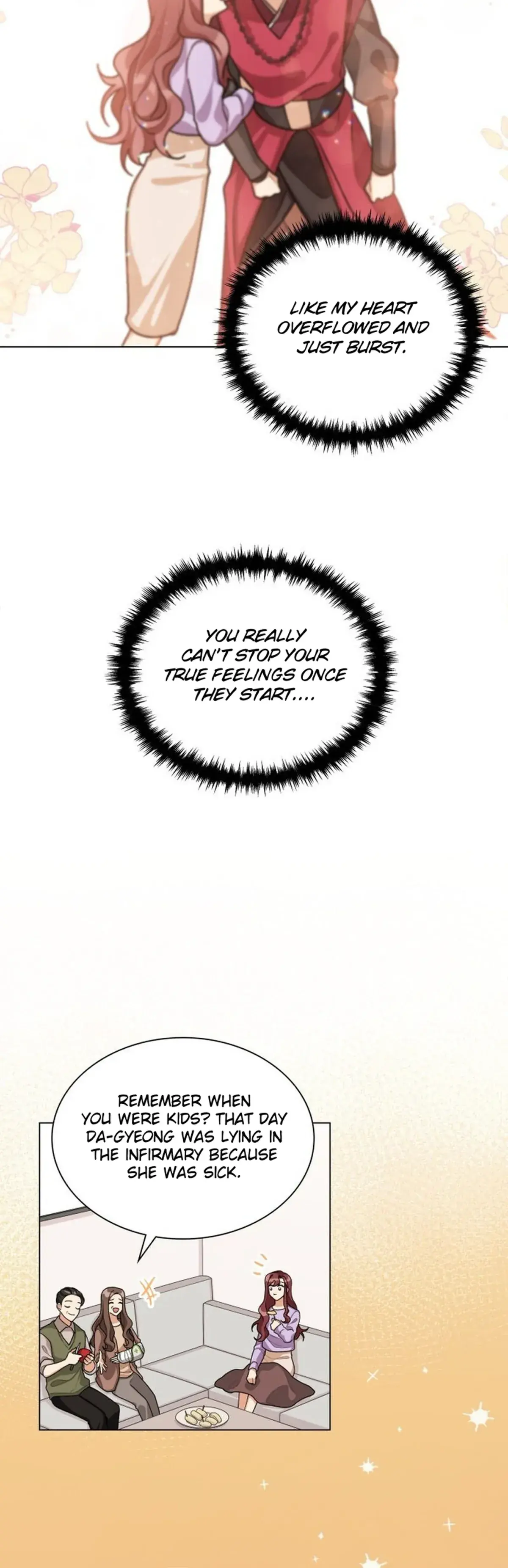 We're Soulmates Starting From Today Chapter 28 Page 6