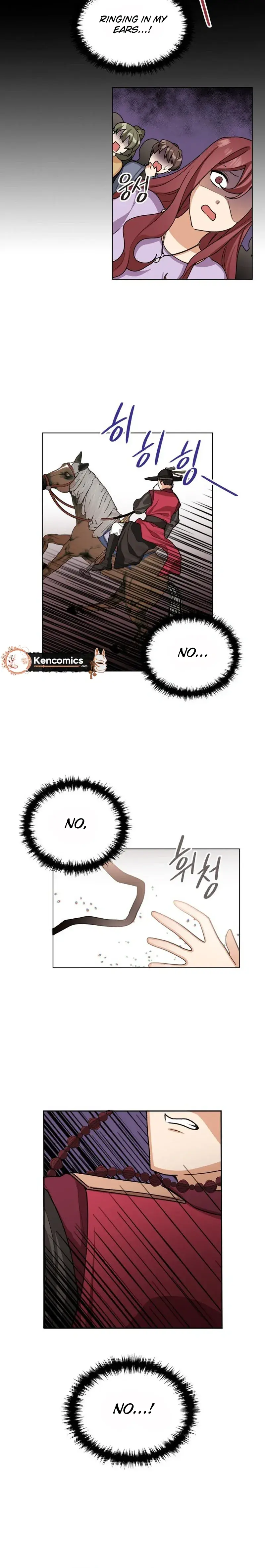 We're Soulmates Starting From Today Chapter 28 Page 9