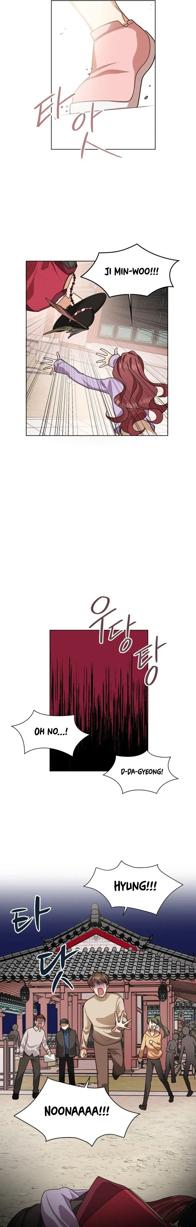 We're Soulmates Starting From Today Chapter 28 Page 10