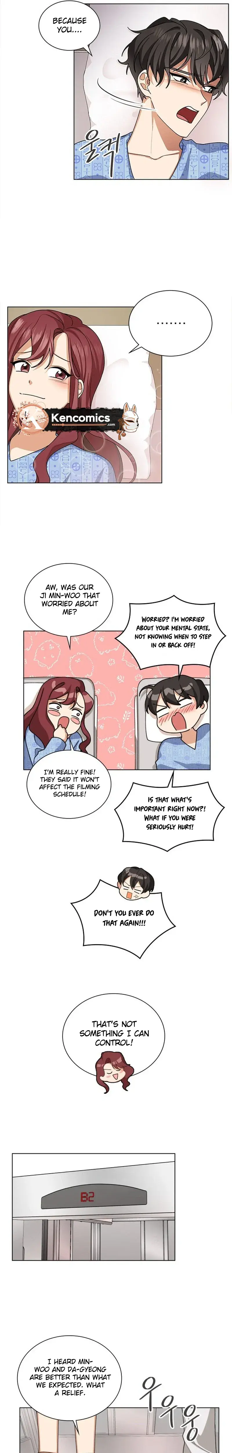 We're Soulmates Starting From Today Chapter 28 Page 13