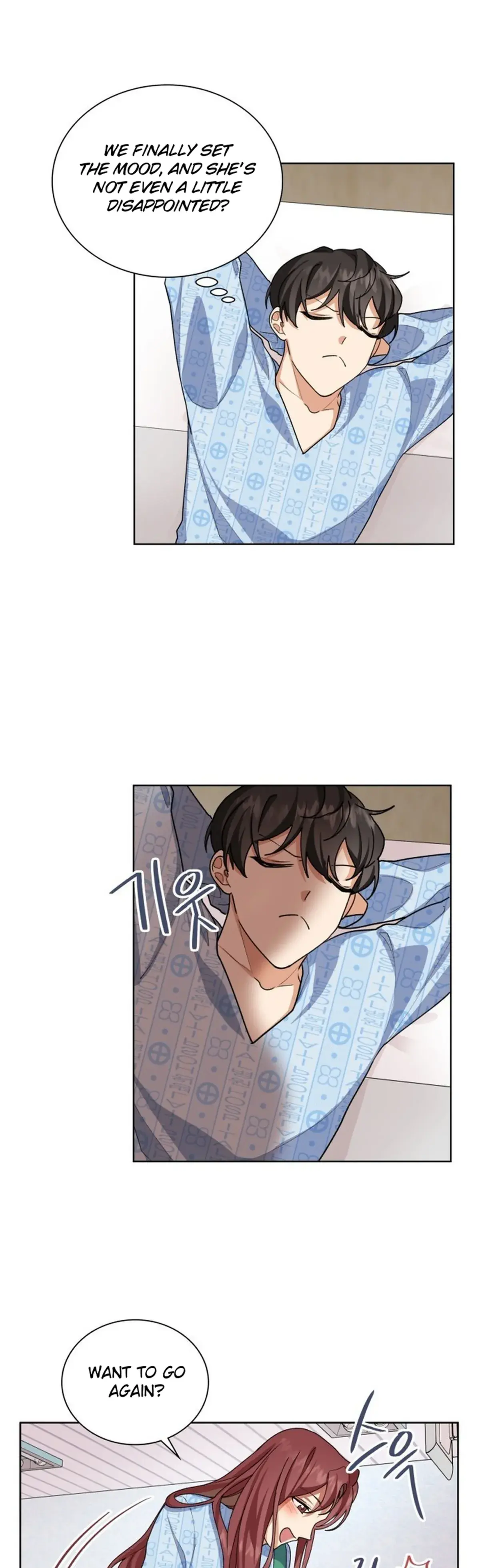 We're Soulmates Starting From Today Chapter 29 Page 3