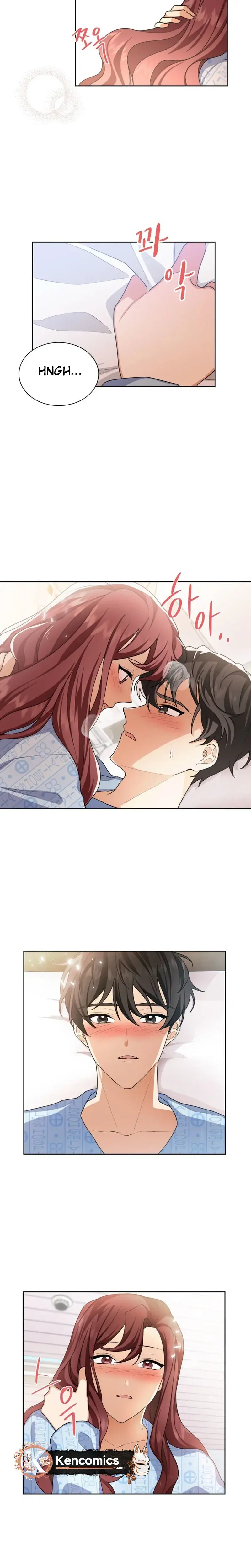We're Soulmates Starting From Today Chapter 29 Page 8