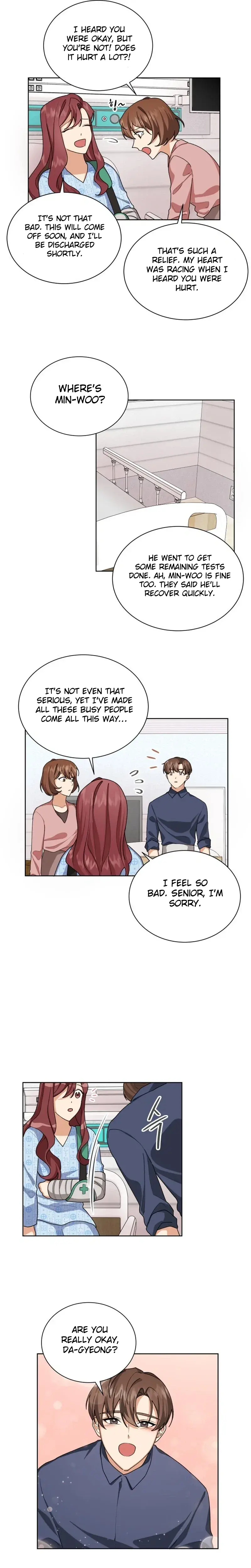 We're Soulmates Starting From Today Chapter 29 Page 13