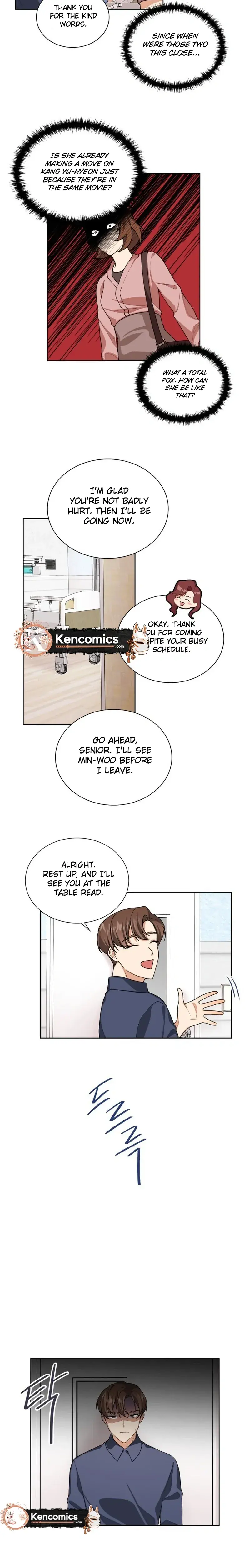 We're Soulmates Starting From Today Chapter 29 Page 15