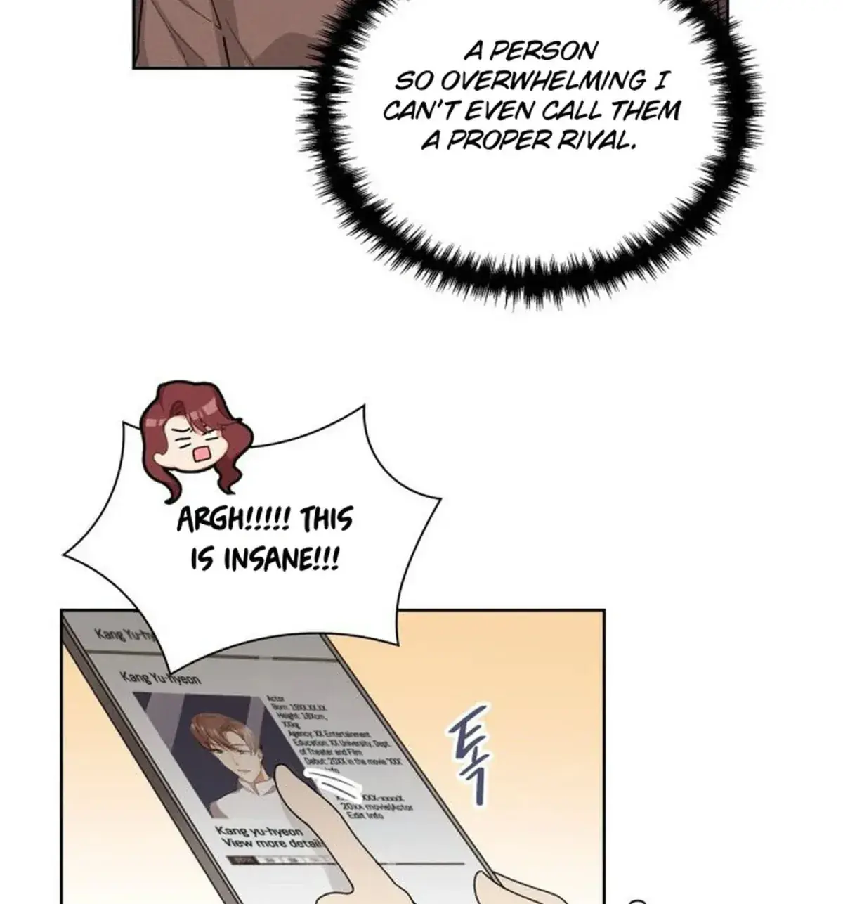 We're Soulmates Starting From Today Chapter 30 Page 5