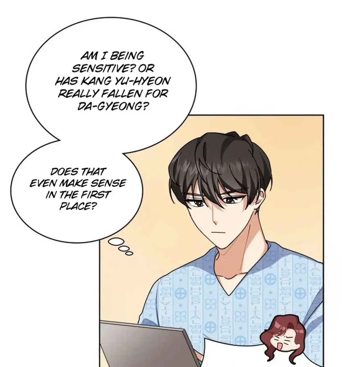 We're Soulmates Starting From Today Chapter 30 Page 7