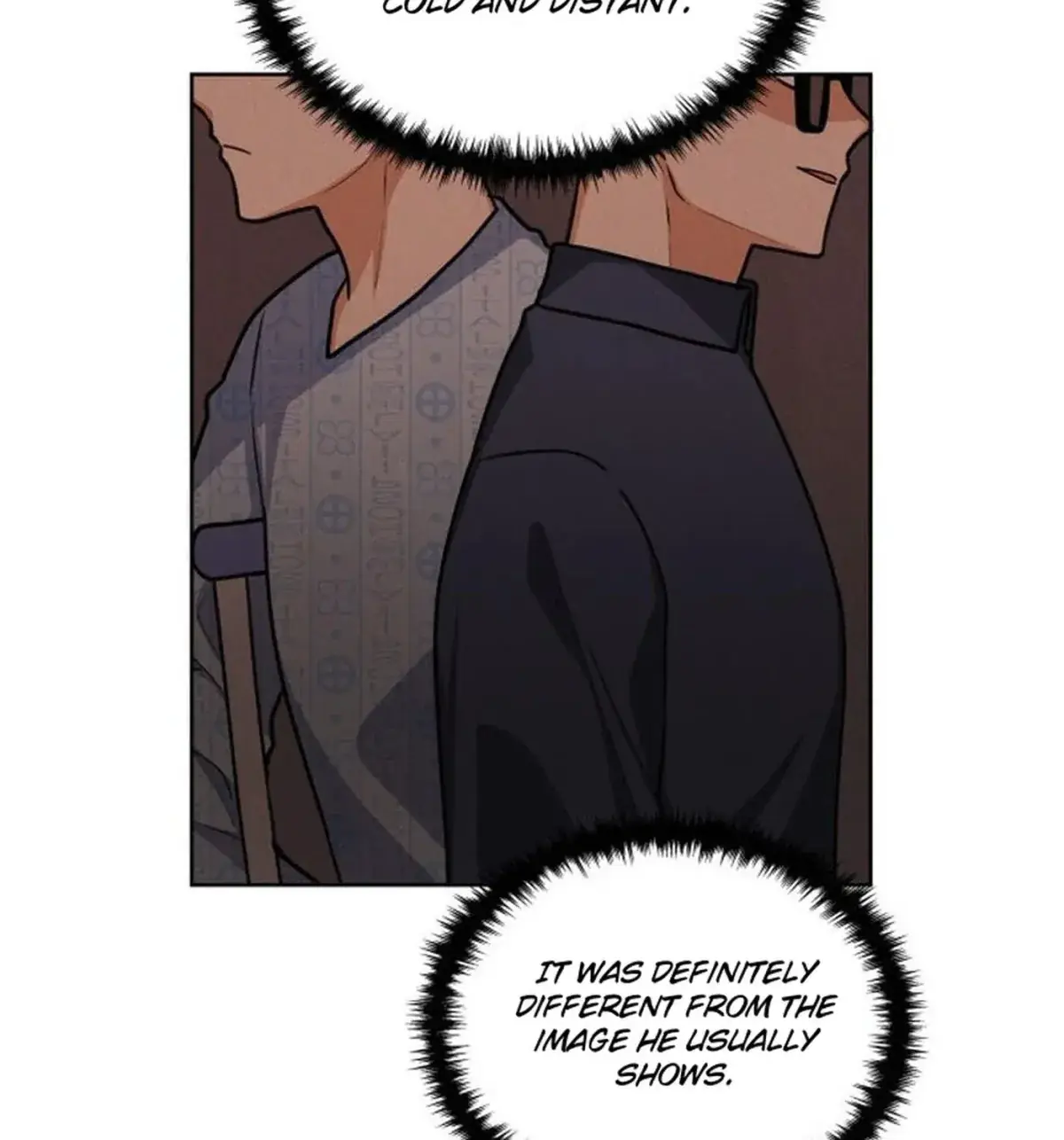We're Soulmates Starting From Today Chapter 30 Page 9