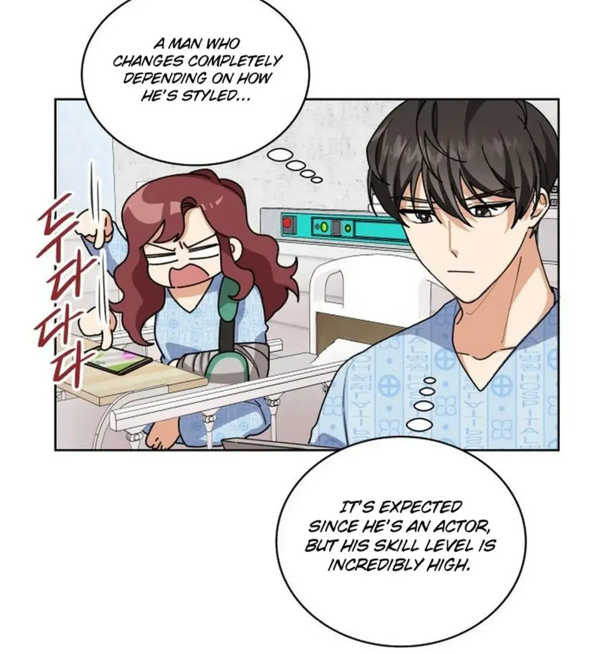 We're Soulmates Starting From Today Chapter 30 Page 11