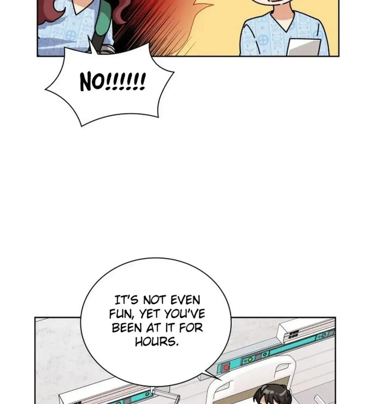 We're Soulmates Starting From Today Chapter 30 Page 17