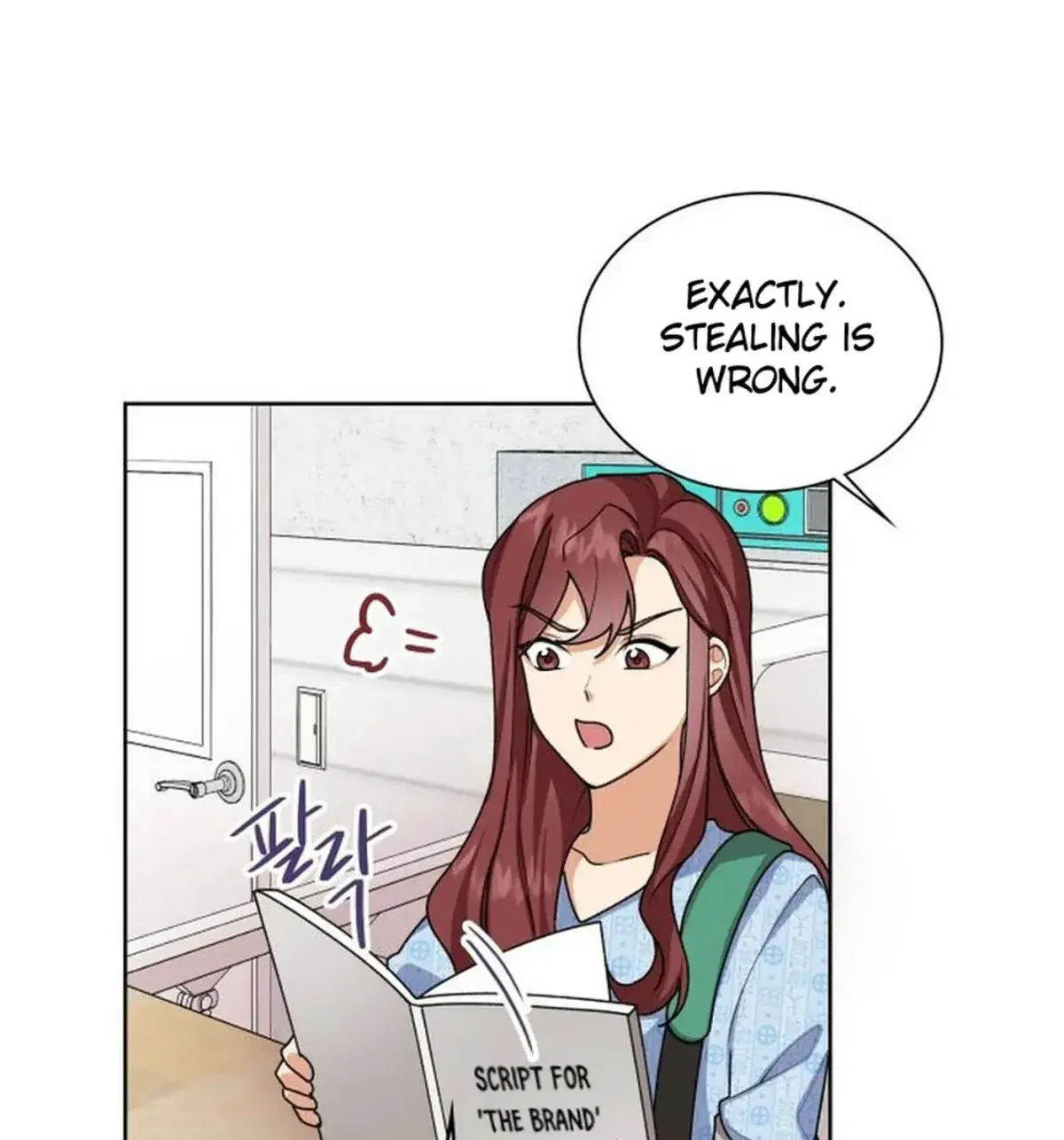 We're Soulmates Starting From Today Chapter 30 Page 21
