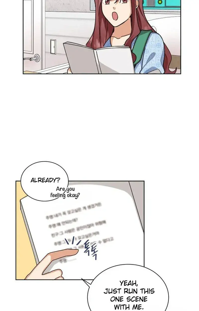 We're Soulmates Starting From Today Chapter 30 Page 28