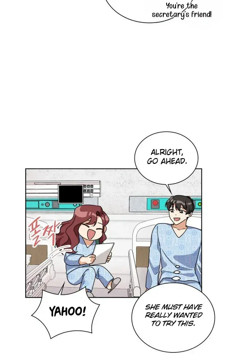 We're Soulmates Starting From Today Chapter 30 Page 29