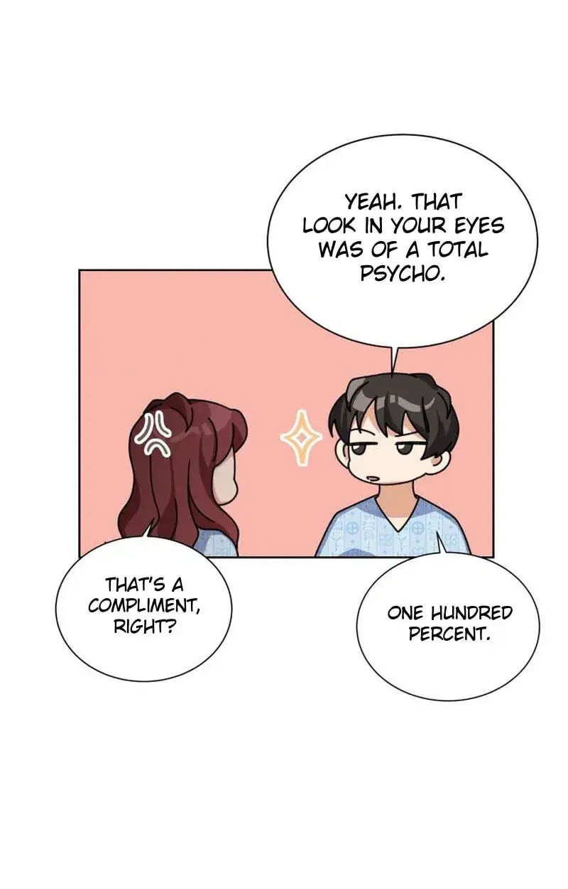 We're Soulmates Starting From Today Chapter 30 Page 46