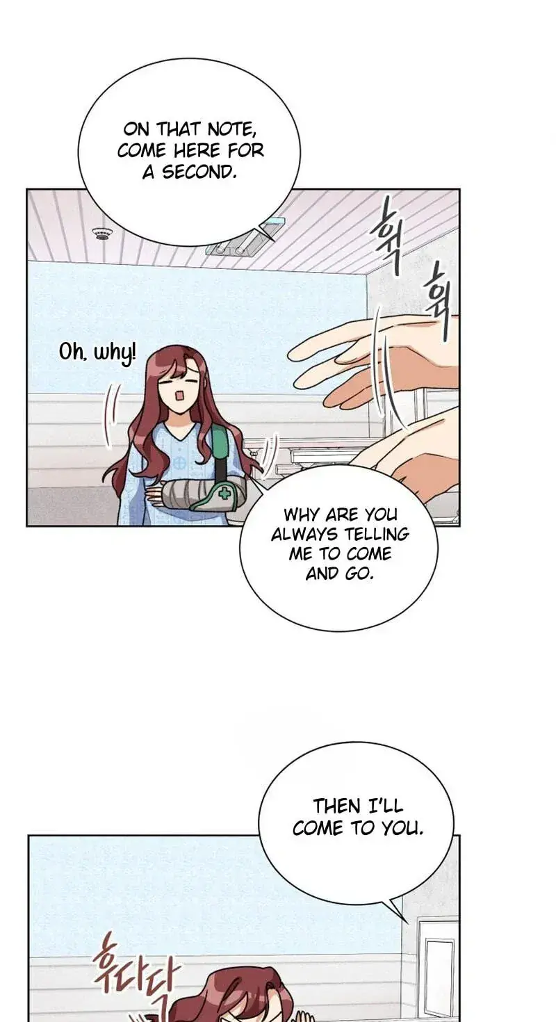 We're Soulmates Starting From Today Chapter 30 Page 47