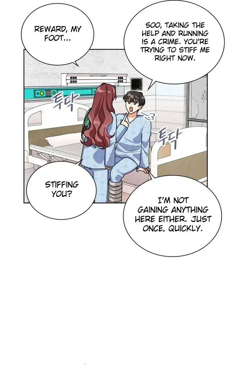 We're Soulmates Starting From Today Chapter 30 Page 50
