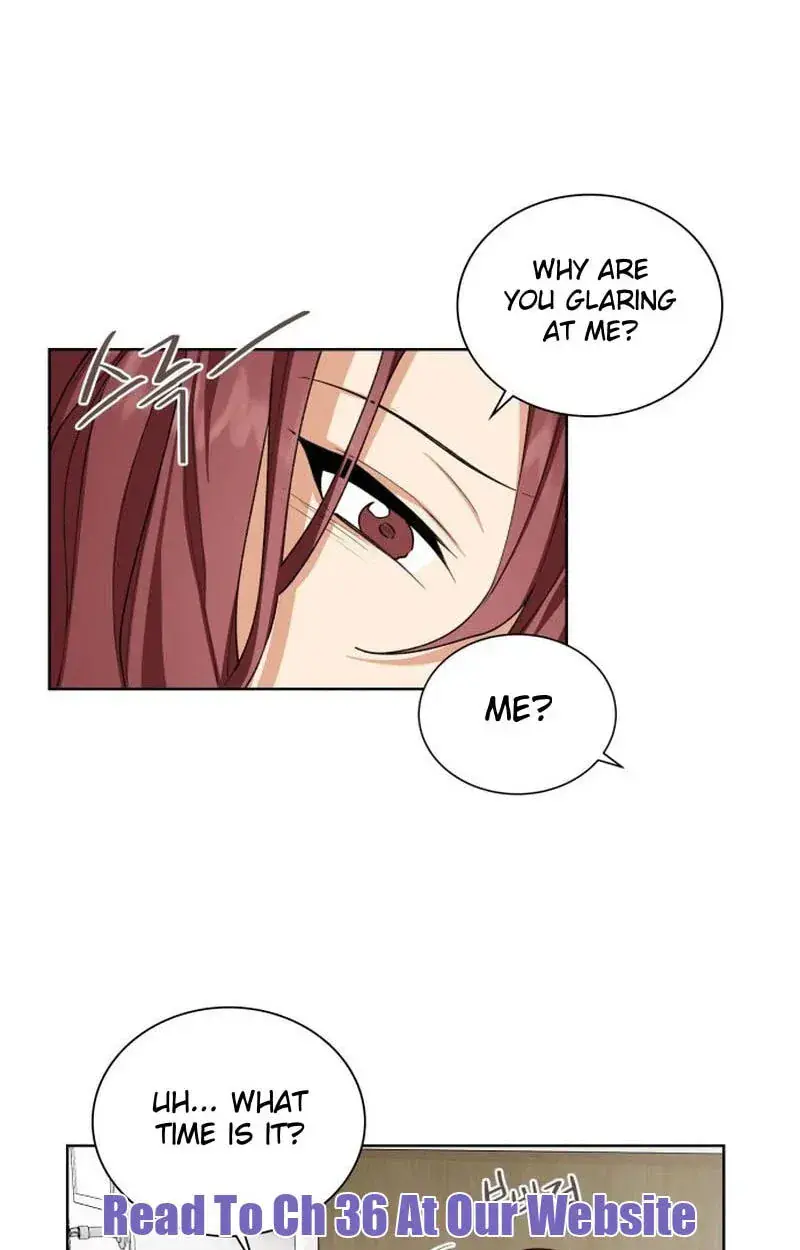 We're Soulmates Starting From Today Chapter 31 Page 44