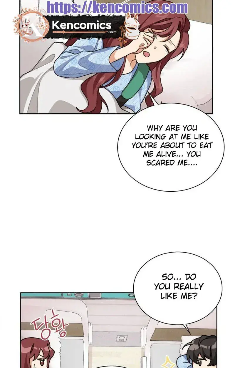 We're Soulmates Starting From Today Chapter 31 Page 45
