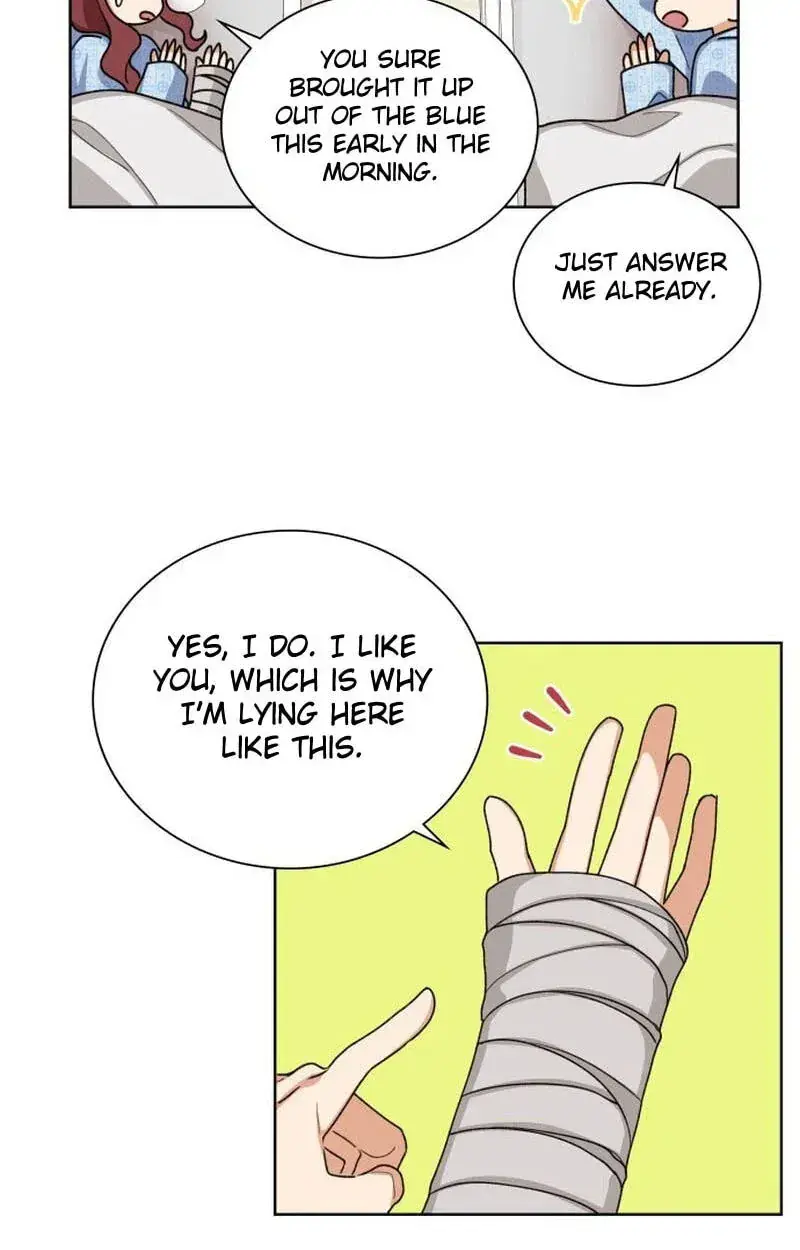 We're Soulmates Starting From Today Chapter 31 Page 46