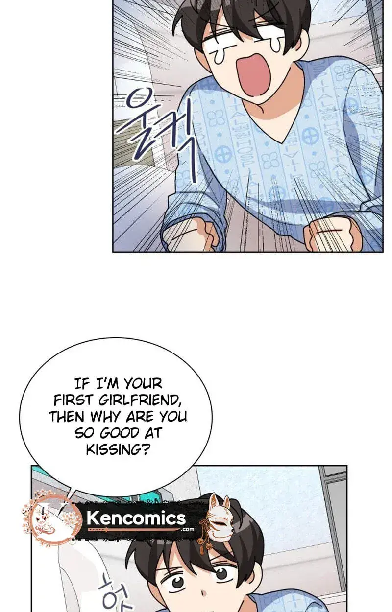 We're Soulmates Starting From Today Chapter 31 Page 55