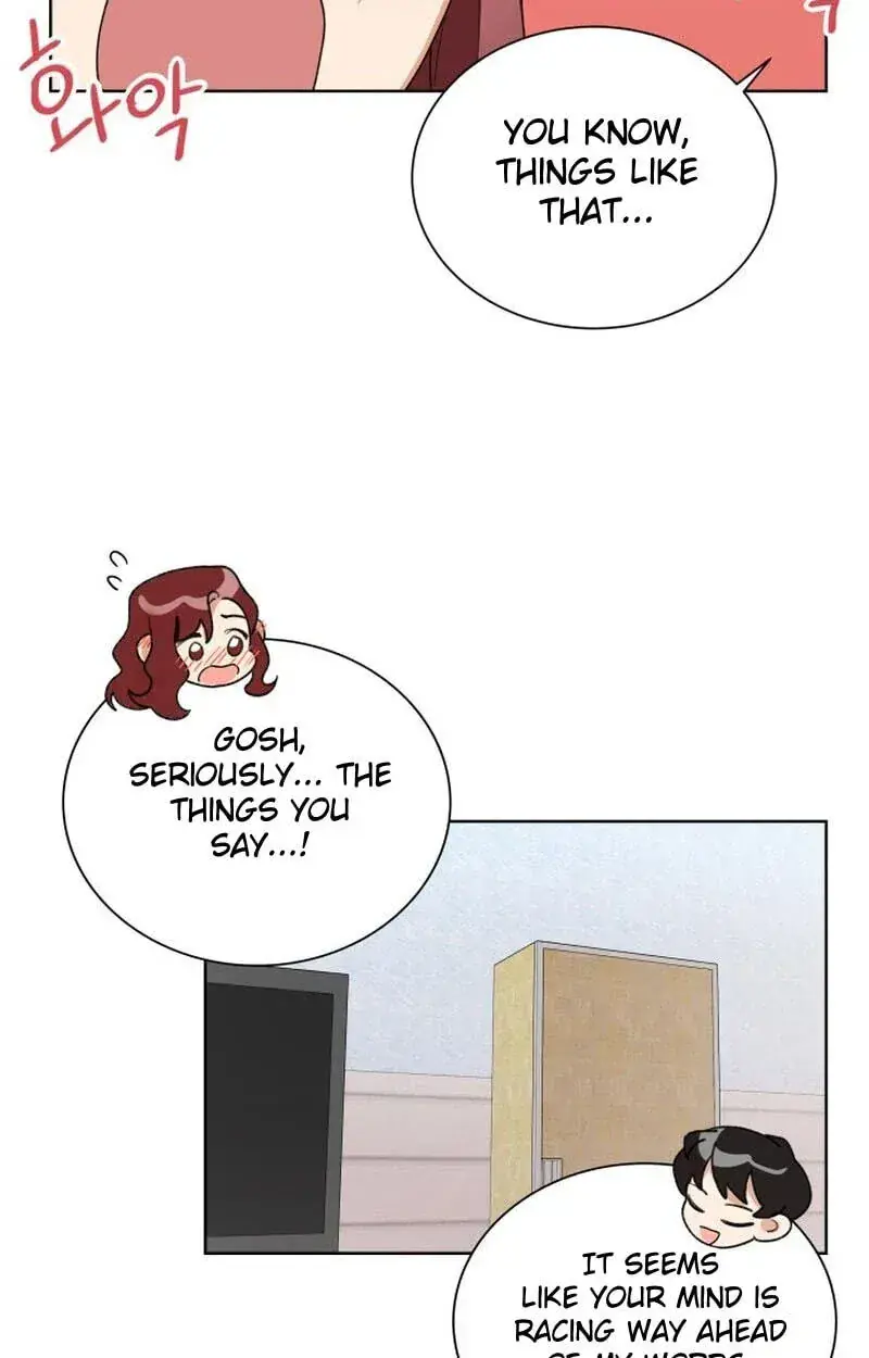 We're Soulmates Starting From Today Chapter 31 Page 59
