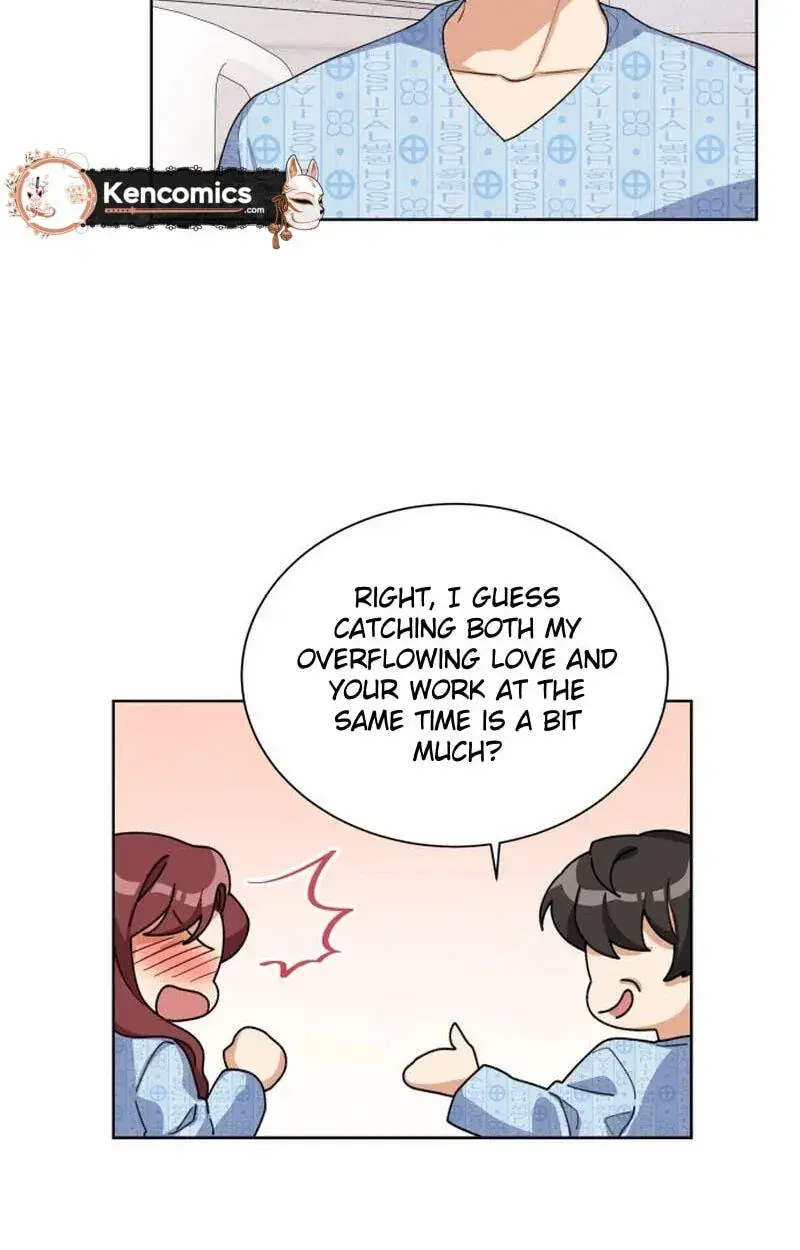 We're Soulmates Starting From Today Chapter 31 Page 62