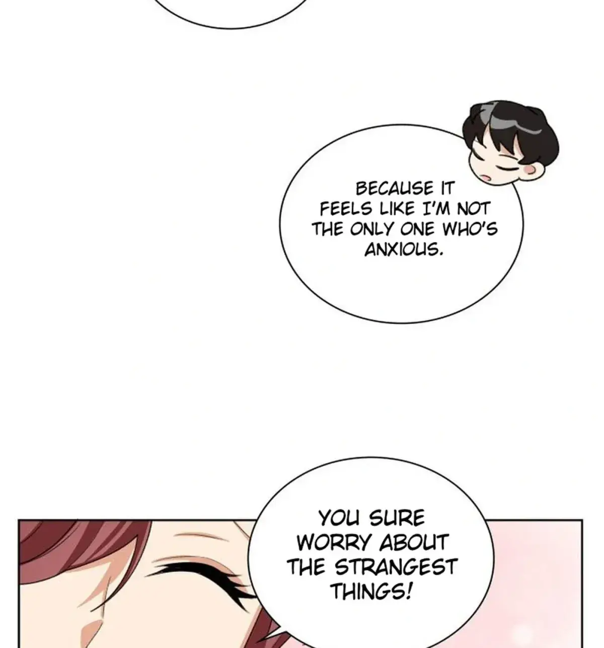 We're Soulmates Starting From Today Chapter 31 Page 65
