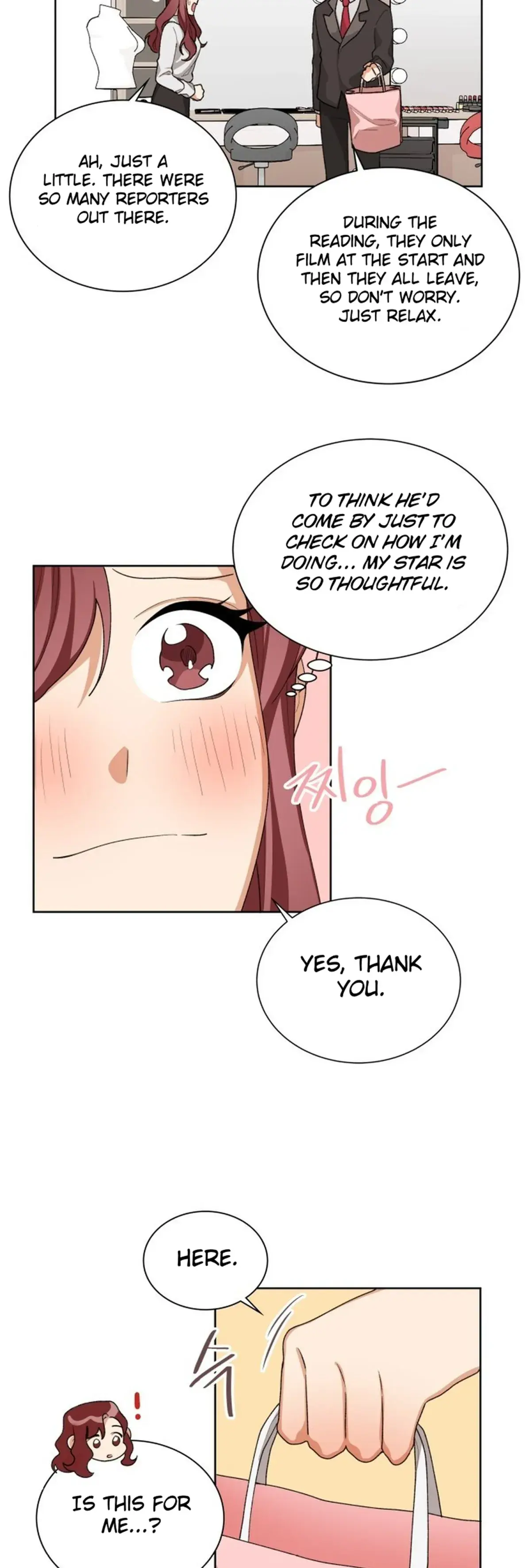 We're Soulmates Starting From Today Chapter 32 Page 3