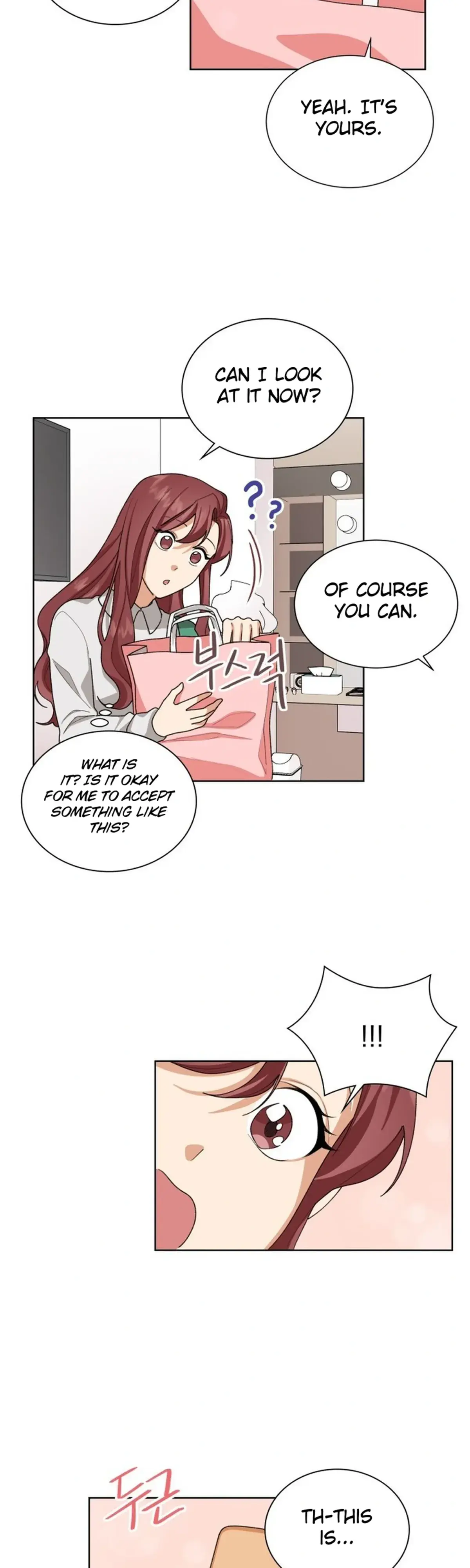 We're Soulmates Starting From Today Chapter 32 Page 4