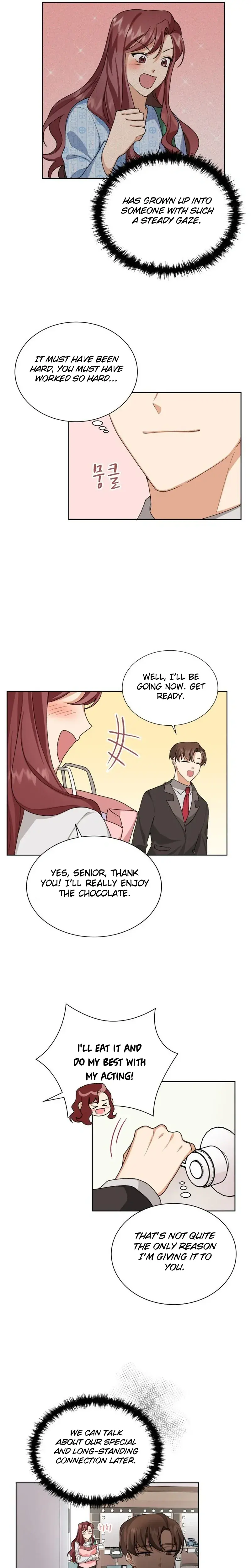 We're Soulmates Starting From Today Chapter 32 Page 13