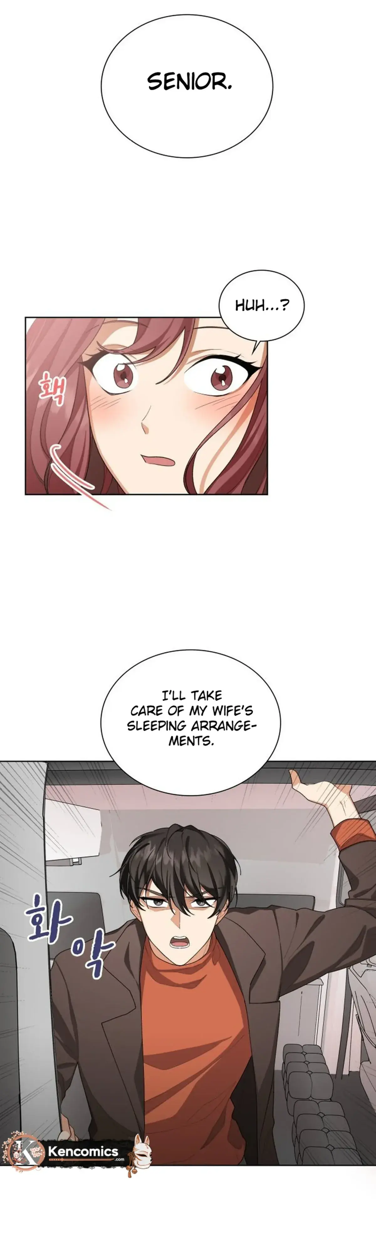 We're Soulmates Starting From Today Chapter 32 Page 21
