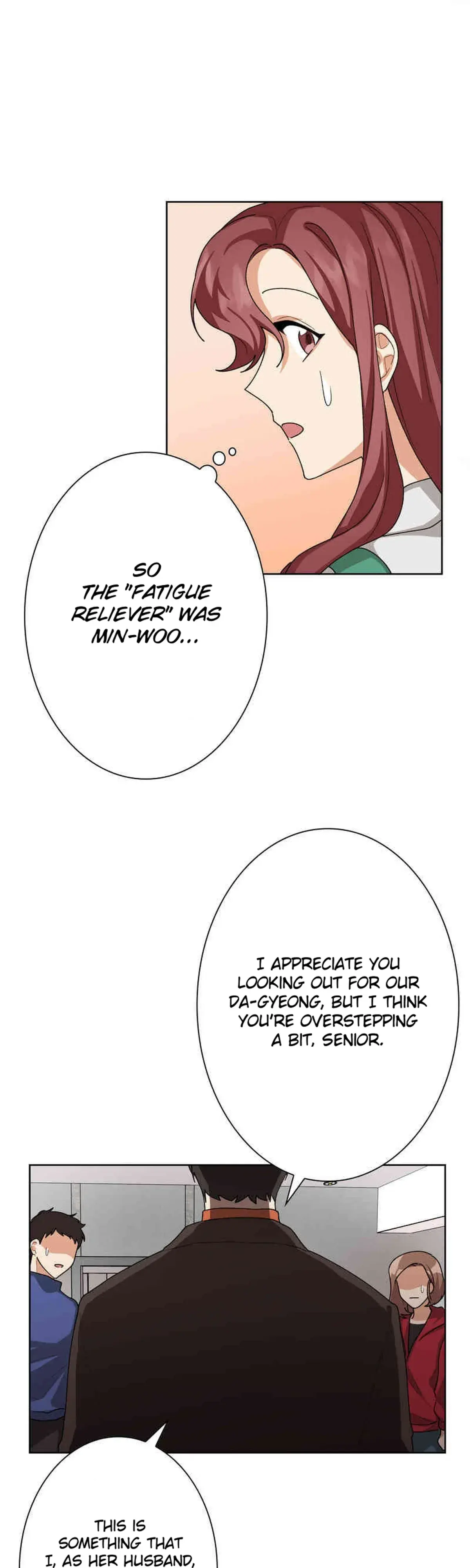 We're Soulmates Starting From Today Chapter 33 Page 2
