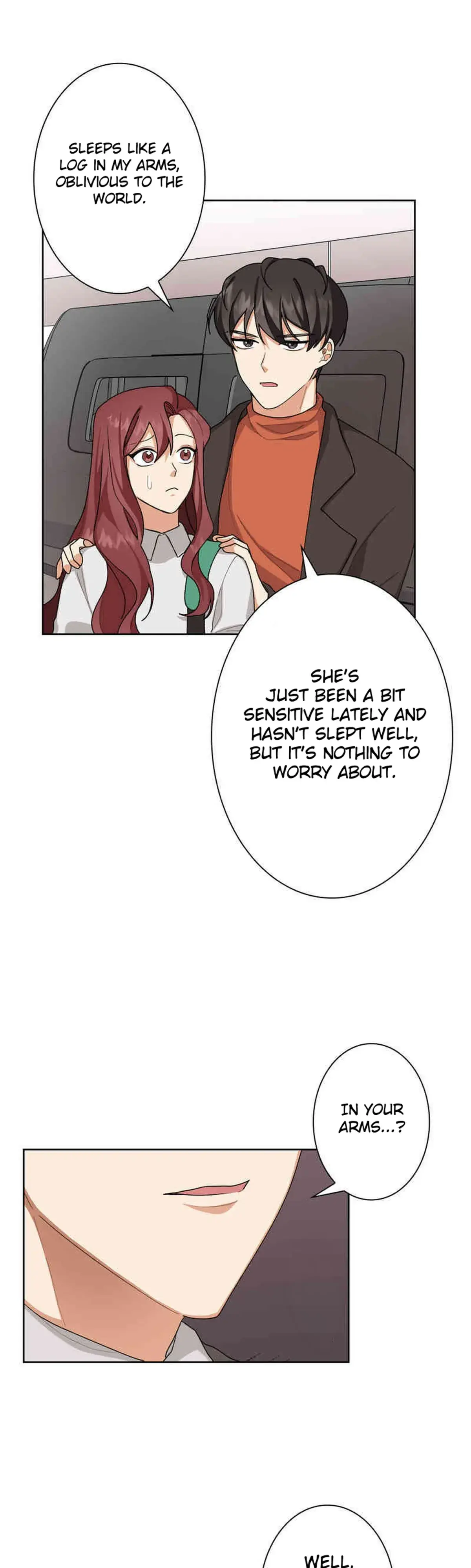 We're Soulmates Starting From Today Chapter 33 Page 5