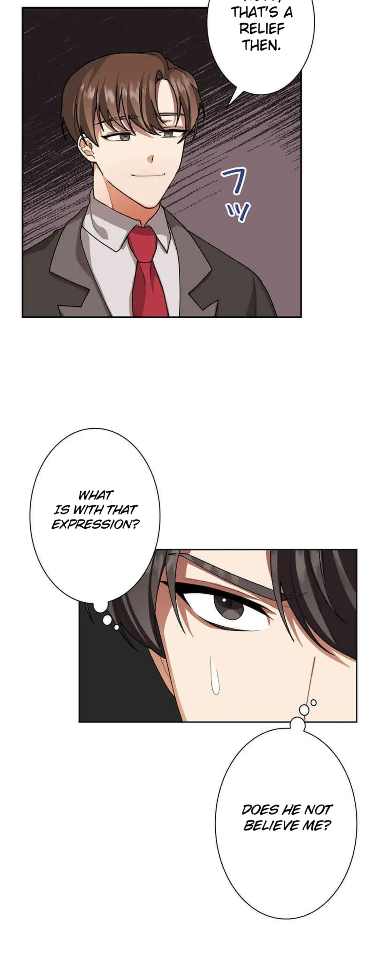 We're Soulmates Starting From Today Chapter 33 Page 6