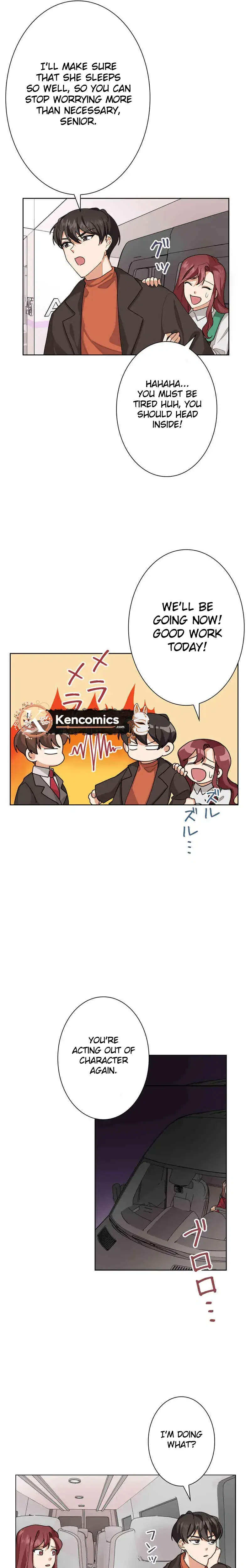 We're Soulmates Starting From Today Chapter 33 Page 7