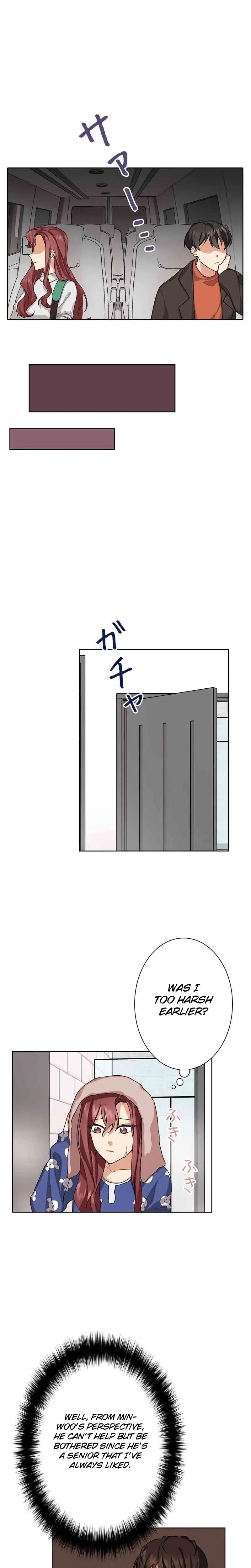 We're Soulmates Starting From Today Chapter 33 Page 11