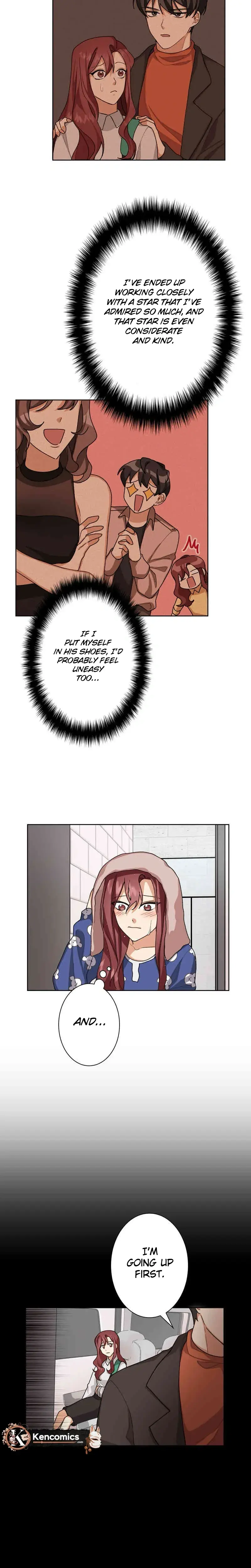 We're Soulmates Starting From Today Chapter 33 Page 12