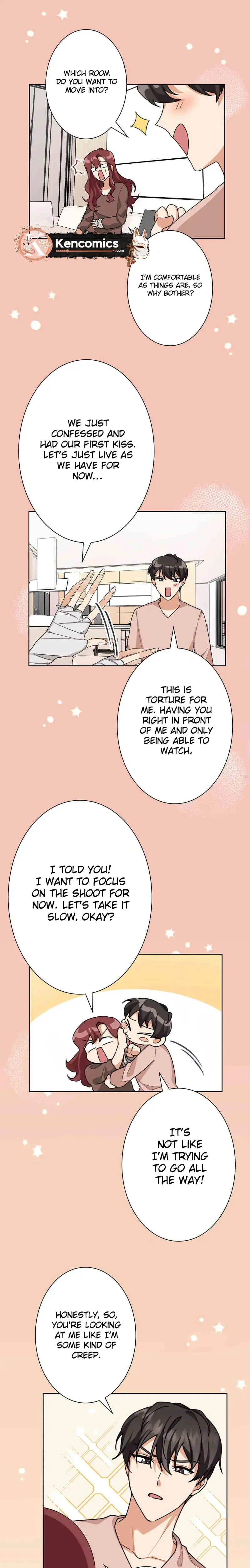 We're Soulmates Starting From Today Chapter 33 Page 16