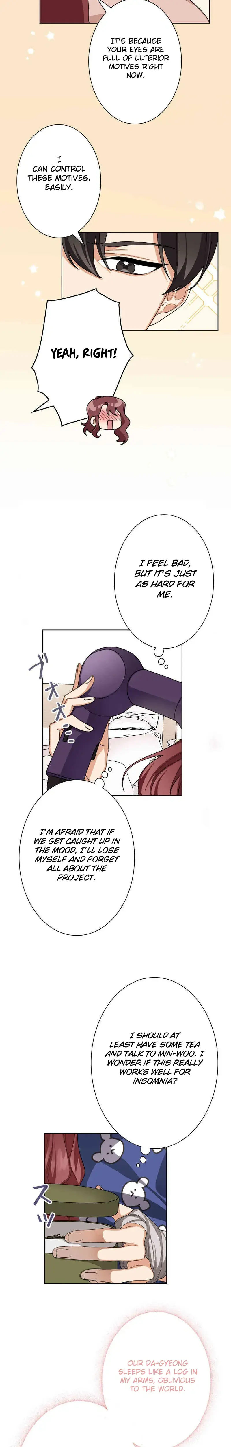 We're Soulmates Starting From Today Chapter 33 Page 17