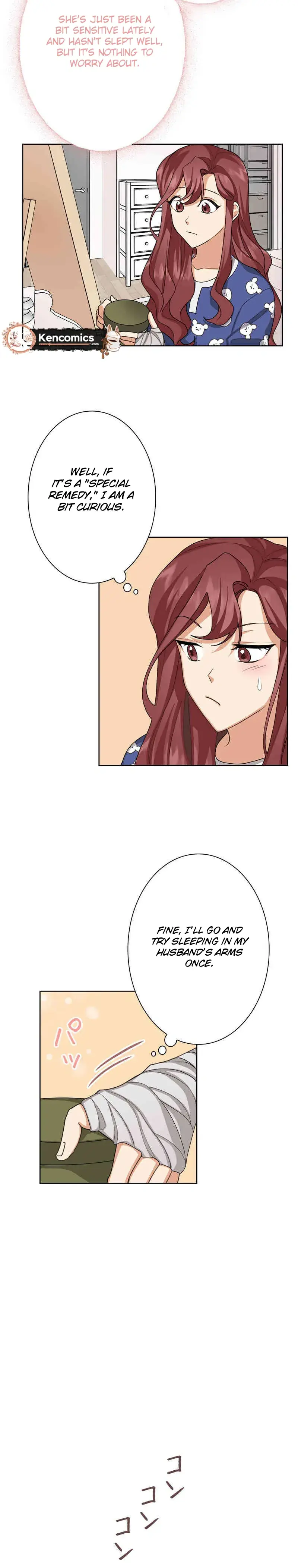 We're Soulmates Starting From Today Chapter 33 Page 18
