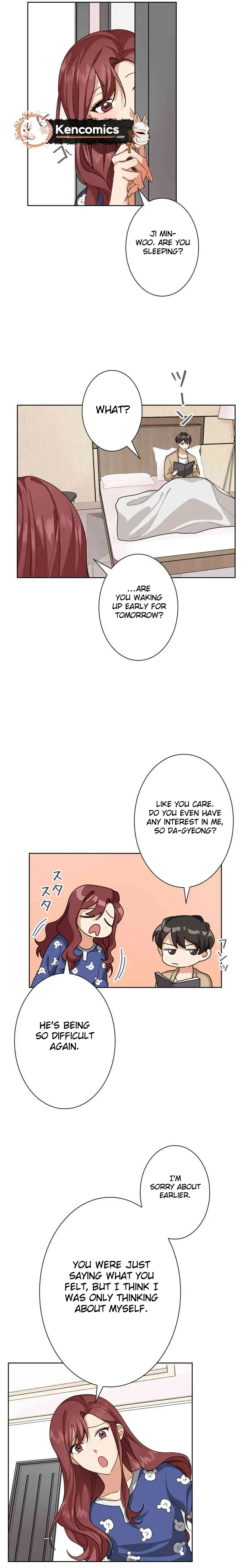 We're Soulmates Starting From Today Chapter 33 Page 19