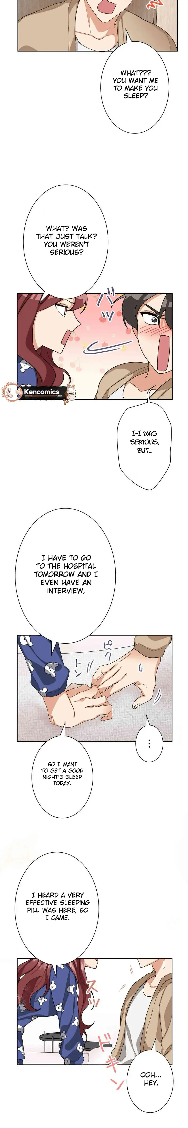 We're Soulmates Starting From Today Chapter 33 Page 21
