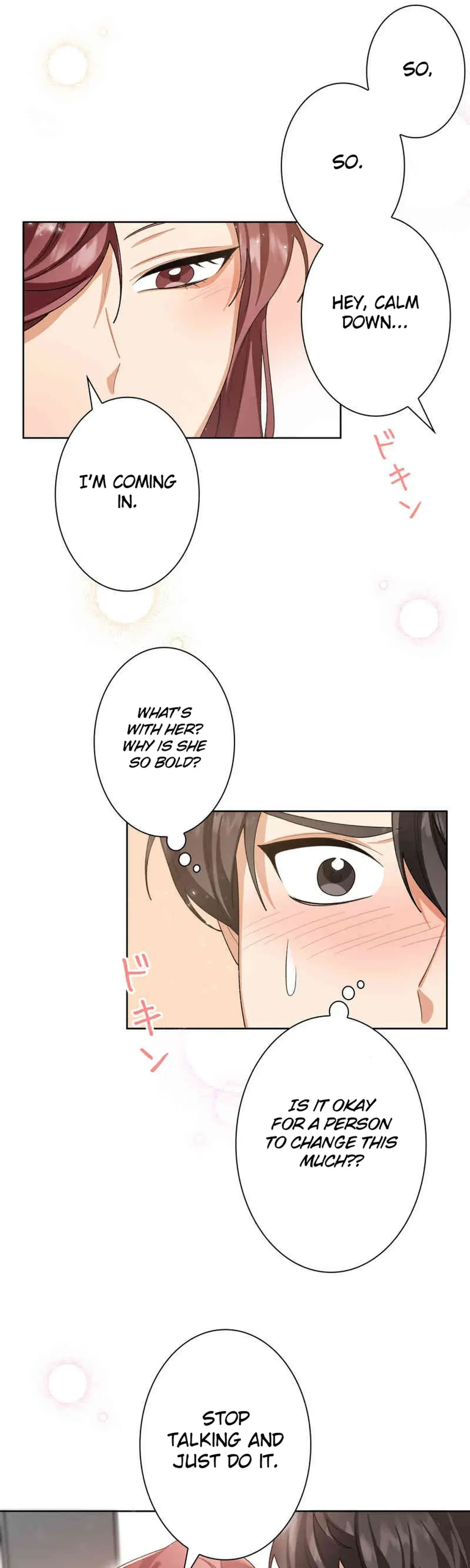 We're Soulmates Starting From Today Chapter 33 Page 22