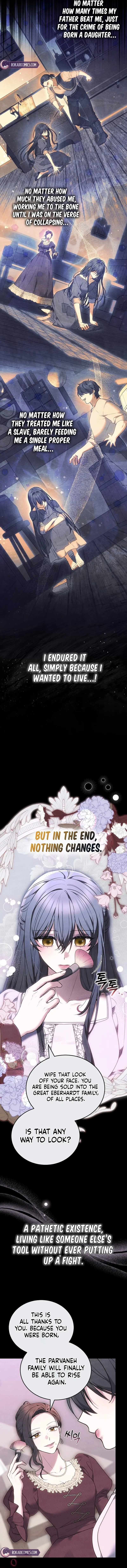 When My Pet Became the Villain Chapter 1 Page 2