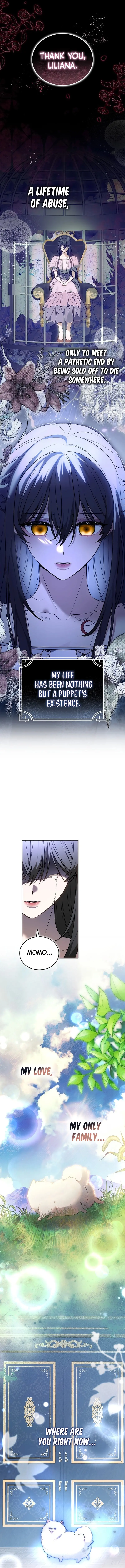 When My Pet Became the Villain Chapter 1 Page 3