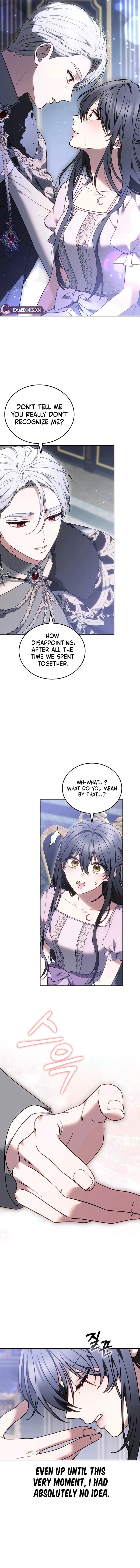 When My Pet Became the Villain Chapter 1 Page 6