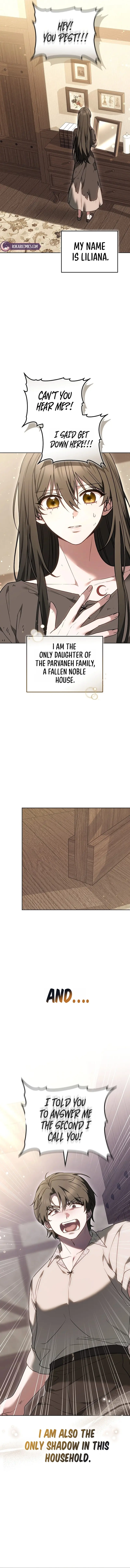 When My Pet Became the Villain Chapter 1 Page 8