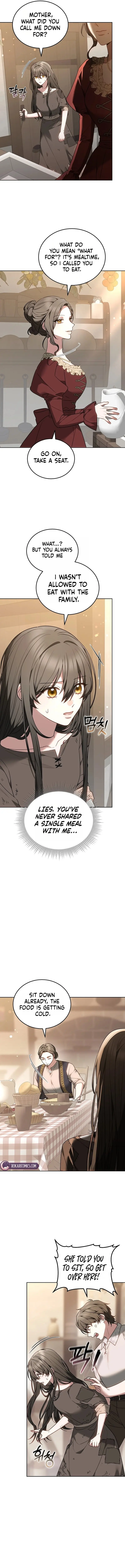 When My Pet Became the Villain Chapter 1 Page 12